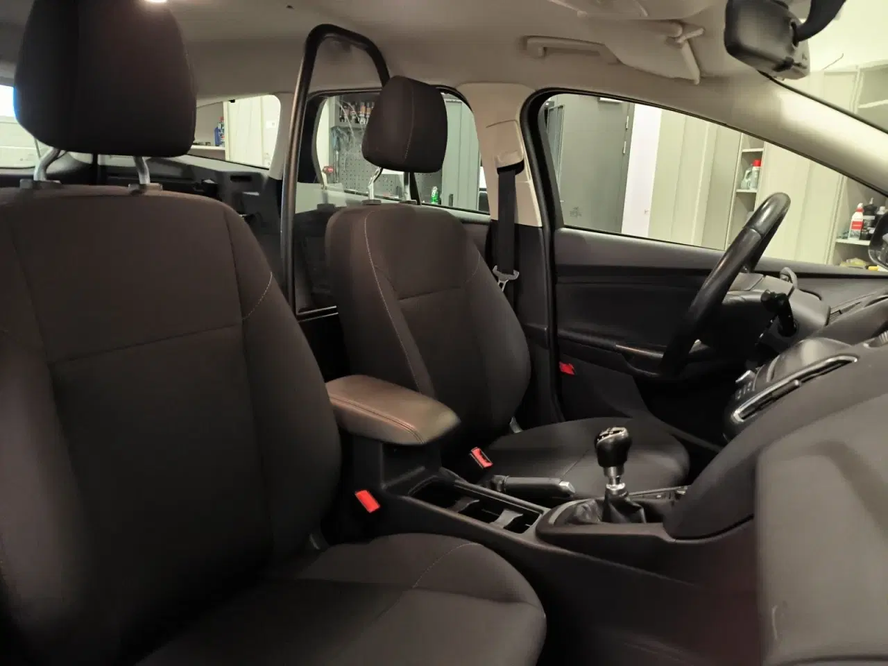 Billede 12 - Ford Focus 1,5 TDCi 120 Business stc. Van