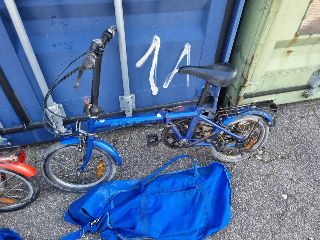 Billede 5 - Foldecykler