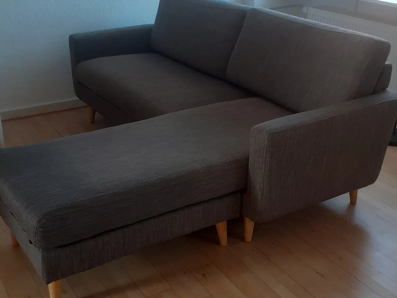 Billede 2 - Sofa 