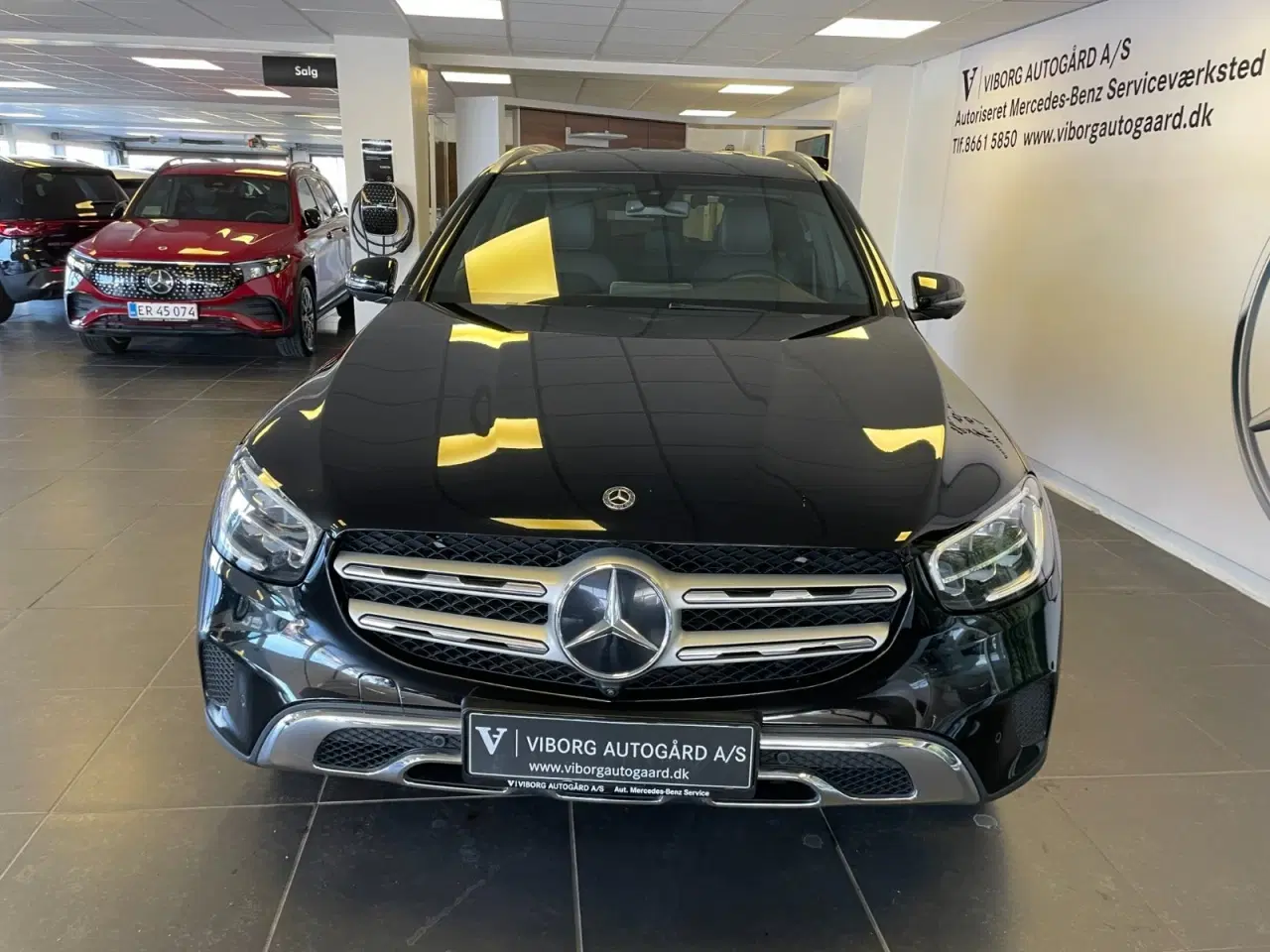 Billede 6 - Mercedes GLC220 d 2,0 aut. 4Matic