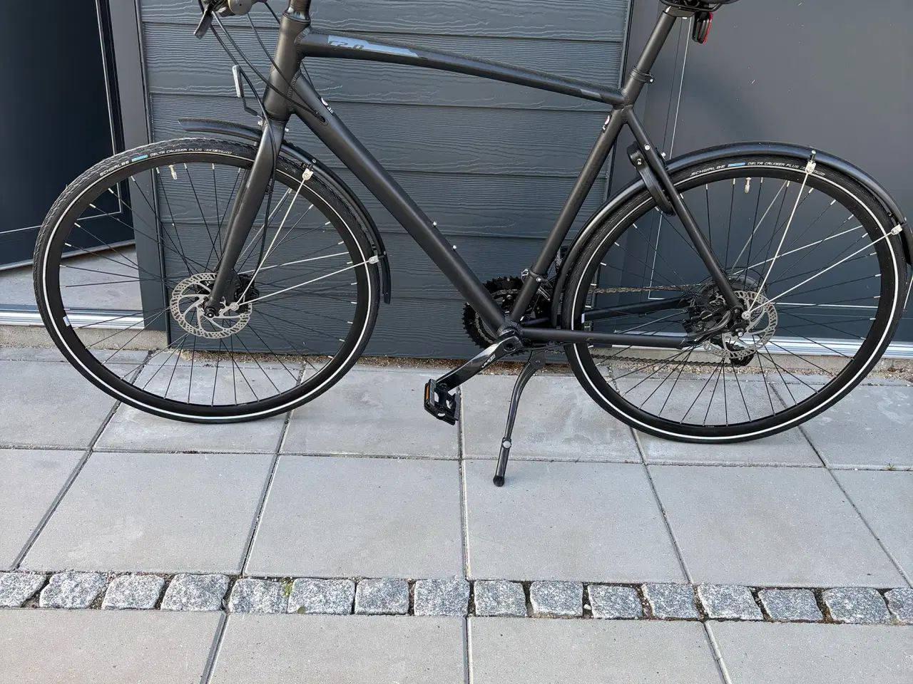 Billede 1 - Kildemoes Companion C2.0 city bike