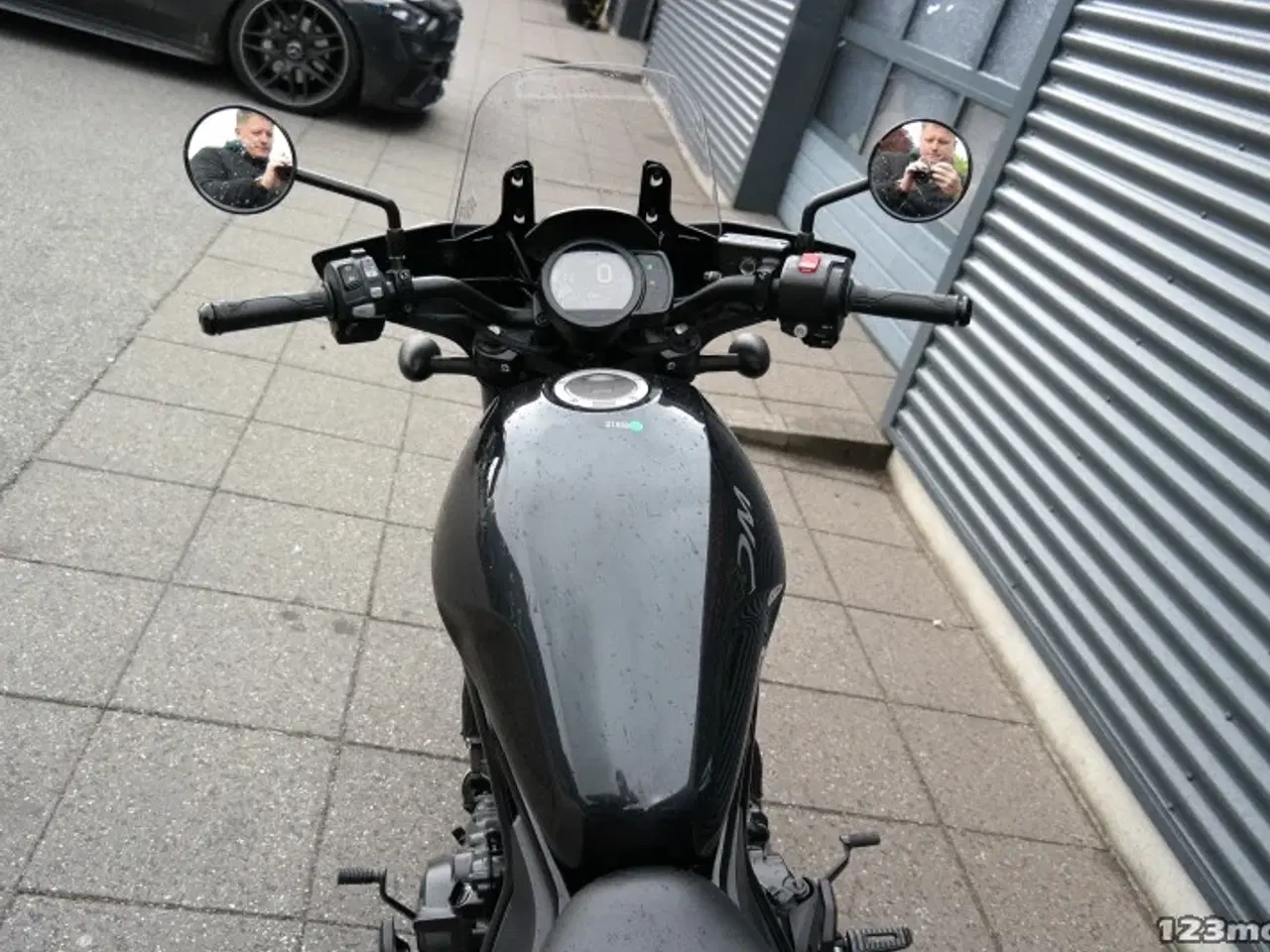 Billede 21 - Honda CMX 1100 Rebel MC-SYD       BYTTER GERNE