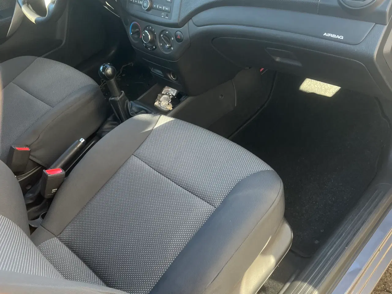 Billede 15 - Pæn Chevrolet Aveo sælges