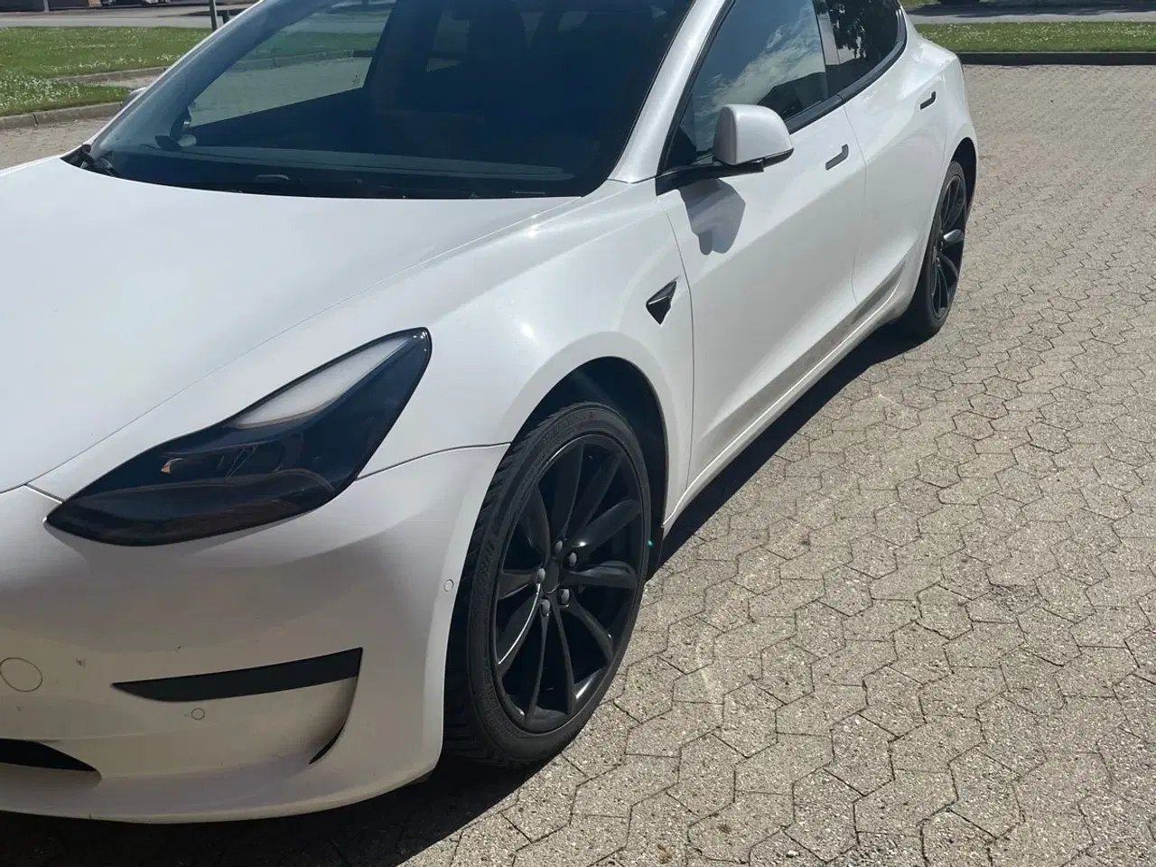 Billede 3 - Tesla Model 3  Standard Range+ RWD