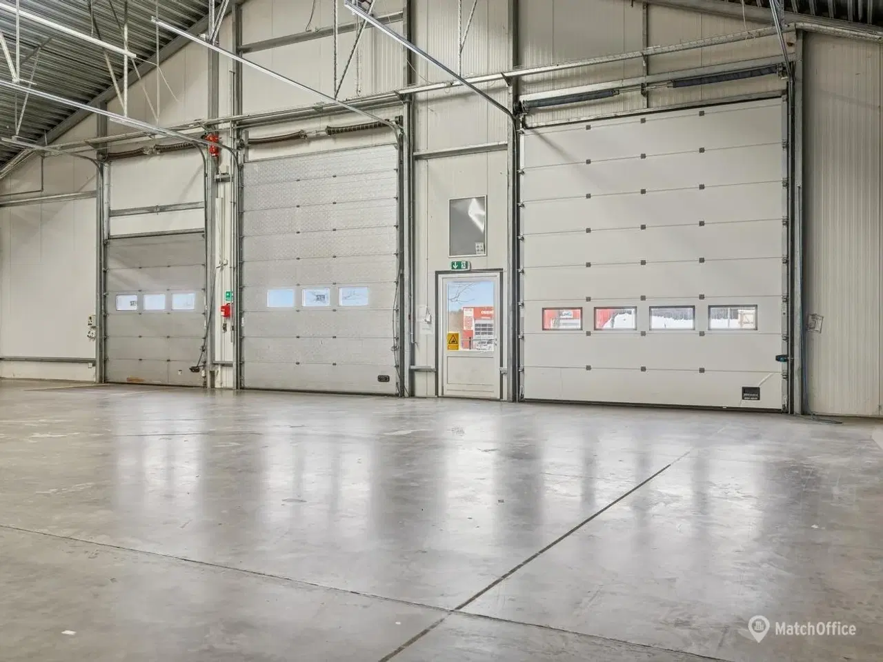 Billede 11 - Lager/logistik med kontor til leje i Odense på 4 611 m² tæt på E20