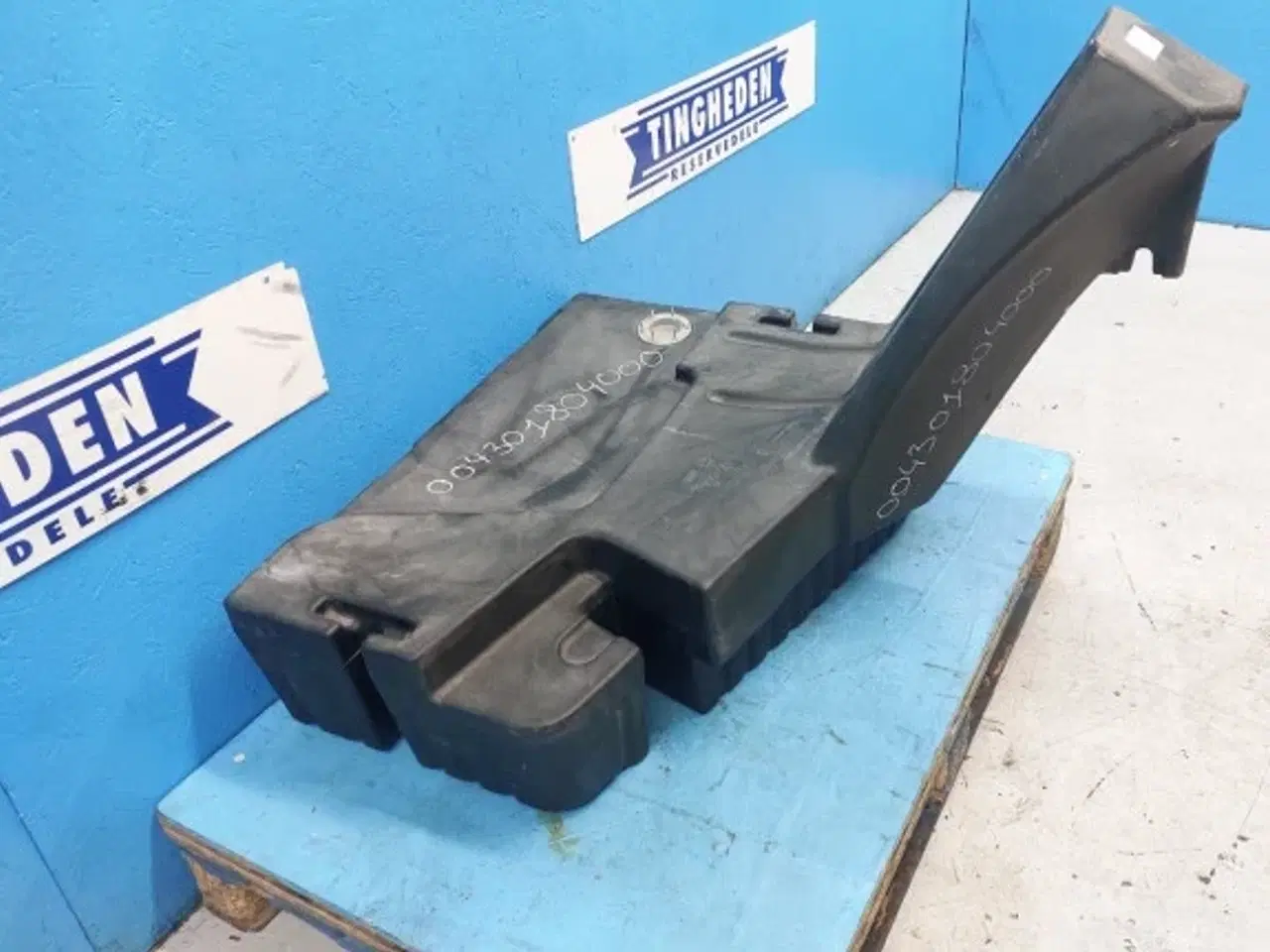 Billede 15 - ARGO Dieseltank 004301804000