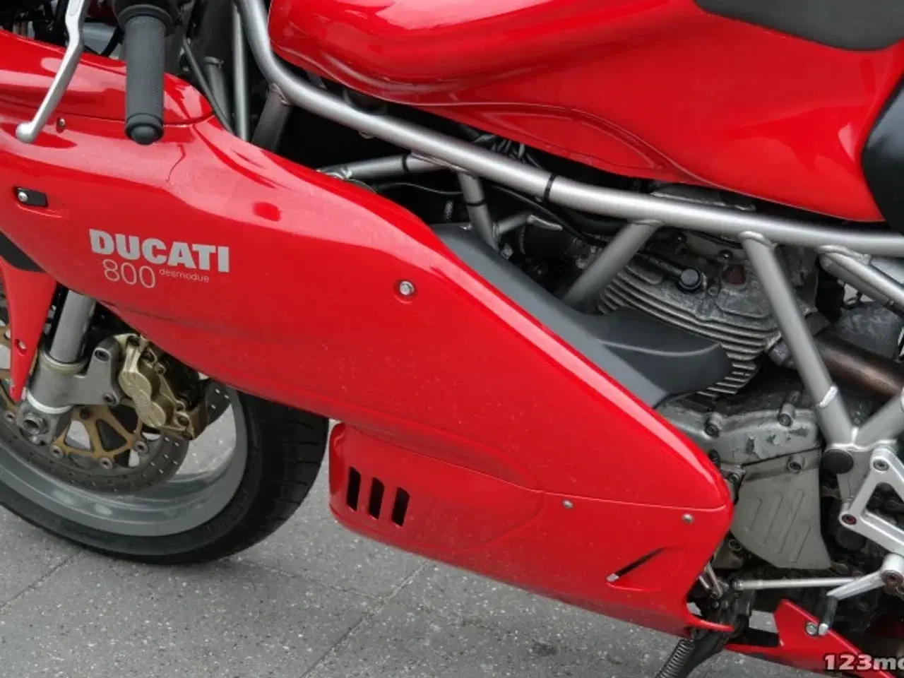 Billede 24 - Ducati 800 Super Sport ENGROS/UDEN KLARGØRING