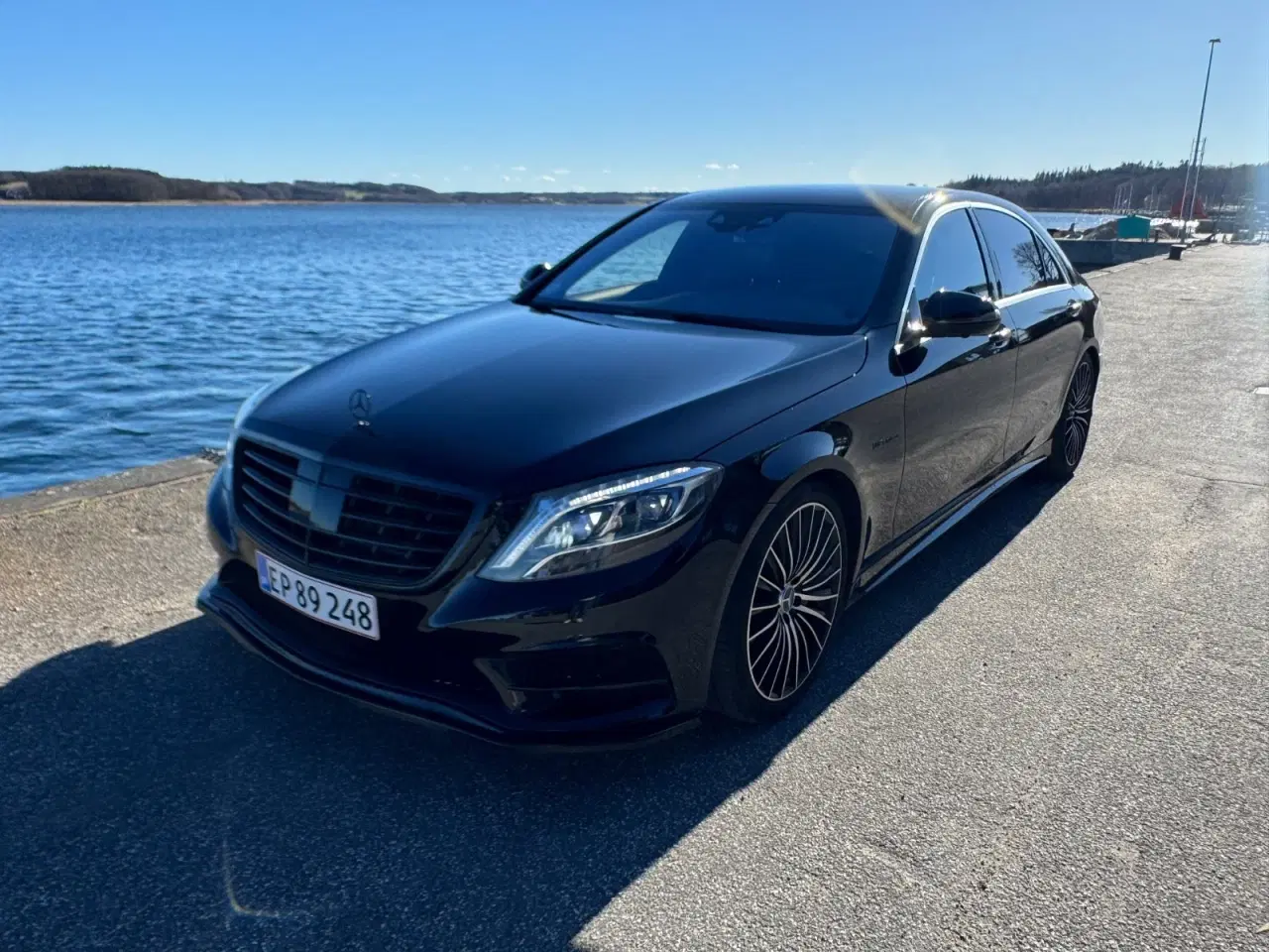 Billede 6 - Mercedes S500 4,7 AMG Line aut. 4Matic
