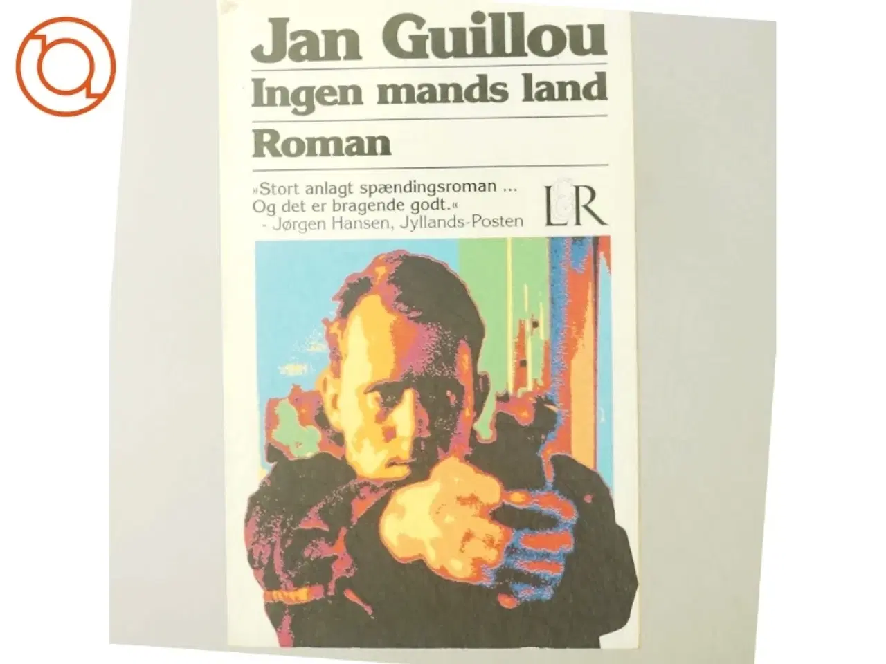 Billede 5 - Ingen mands land af Jan Guillou (Bog)
