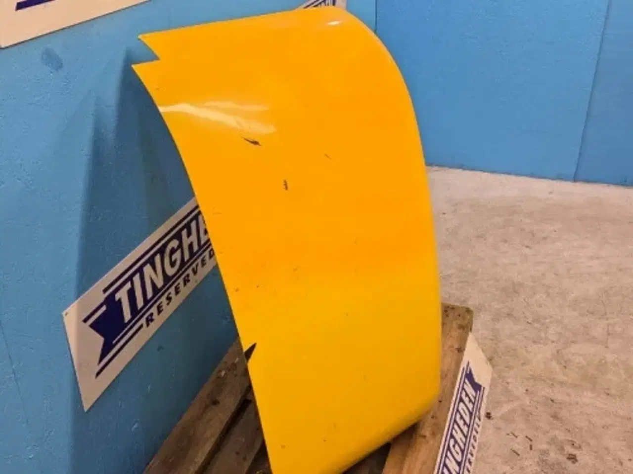 Billede 15 - New Holland BB9090 Beskyttelseskærm L. 700741936