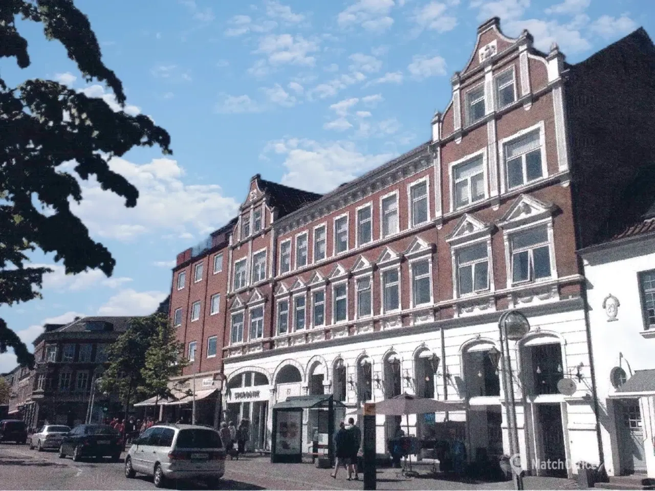 Billede 1 - Ledigt lejemål i centrum af Skanderborg