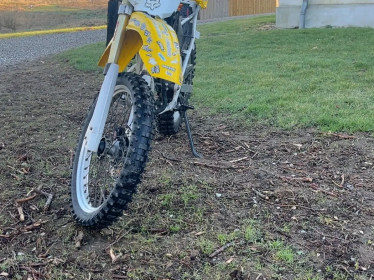 Billede 4 - Suzuki rmx 50 byd