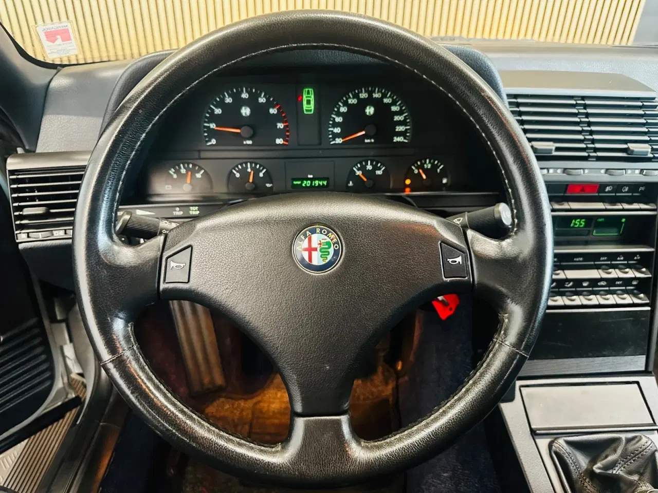 Billede 10 - Alfa Romeo 164 2,0 TS