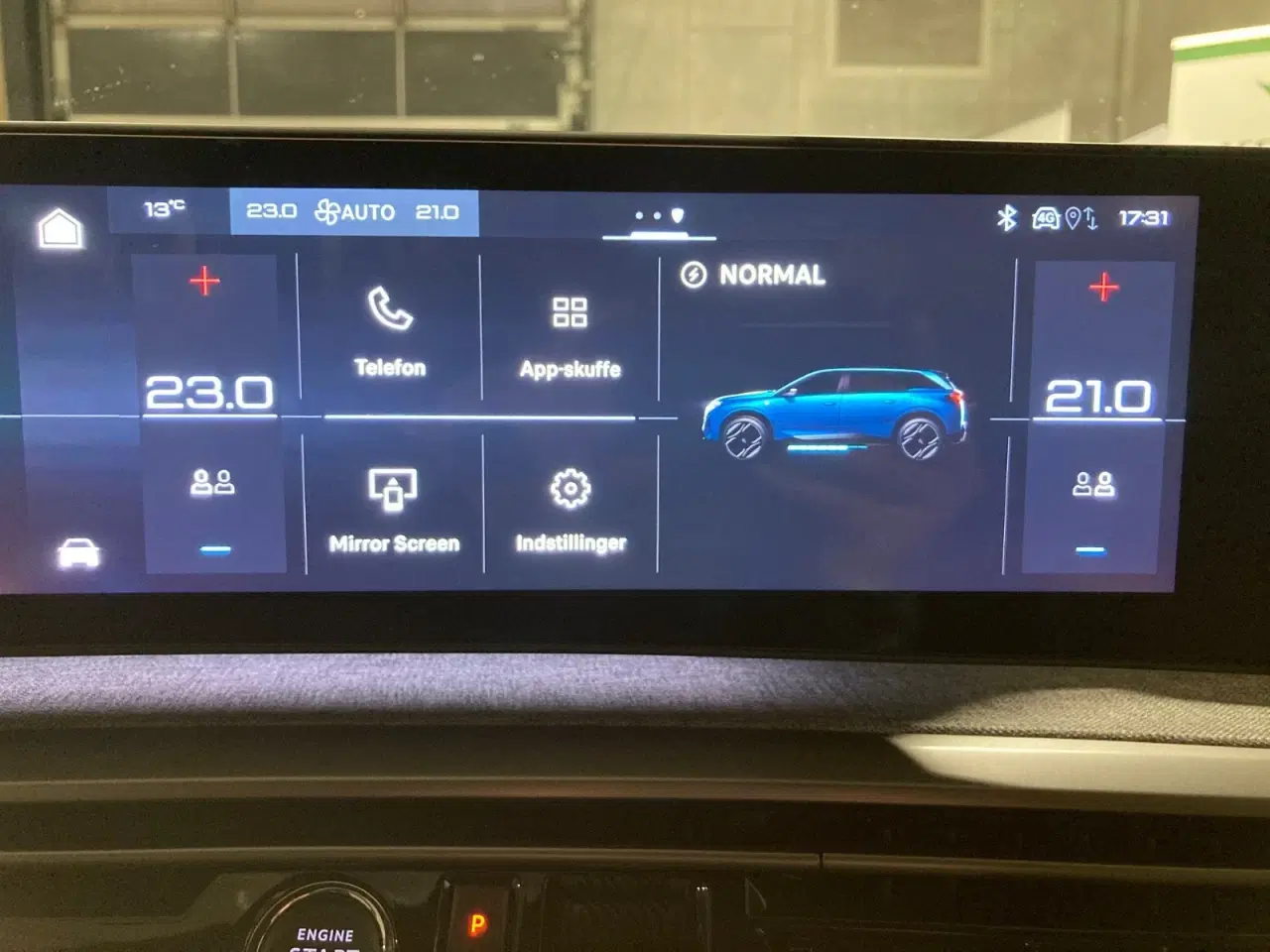 Billede 18 - Peugeot e-5008 77 Allure 7prs