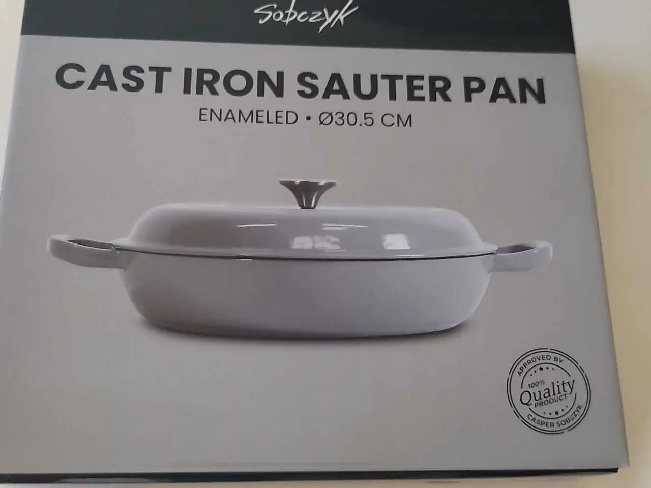 Billede 2 - Sauter pande