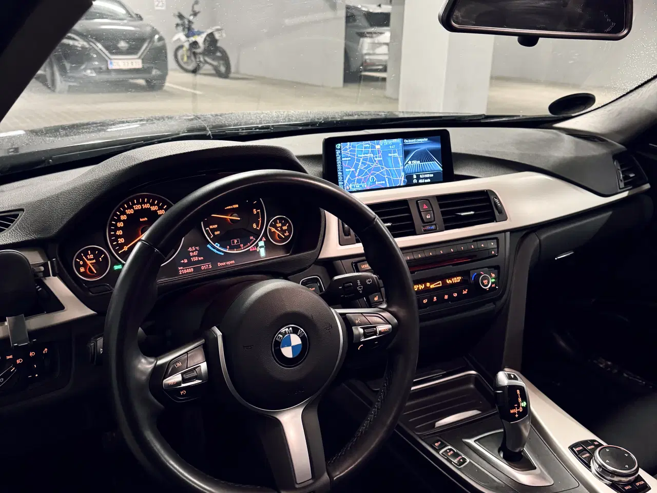 Billede 6 - BMW 316d – Velholdt, økonomisk og køreglad