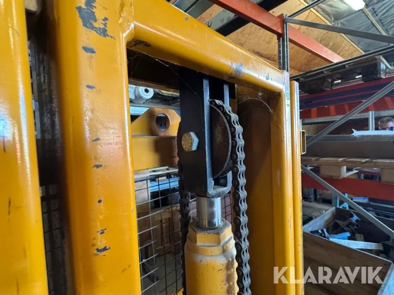 Billede 12 - Højdeløfter BV HS 5/2000