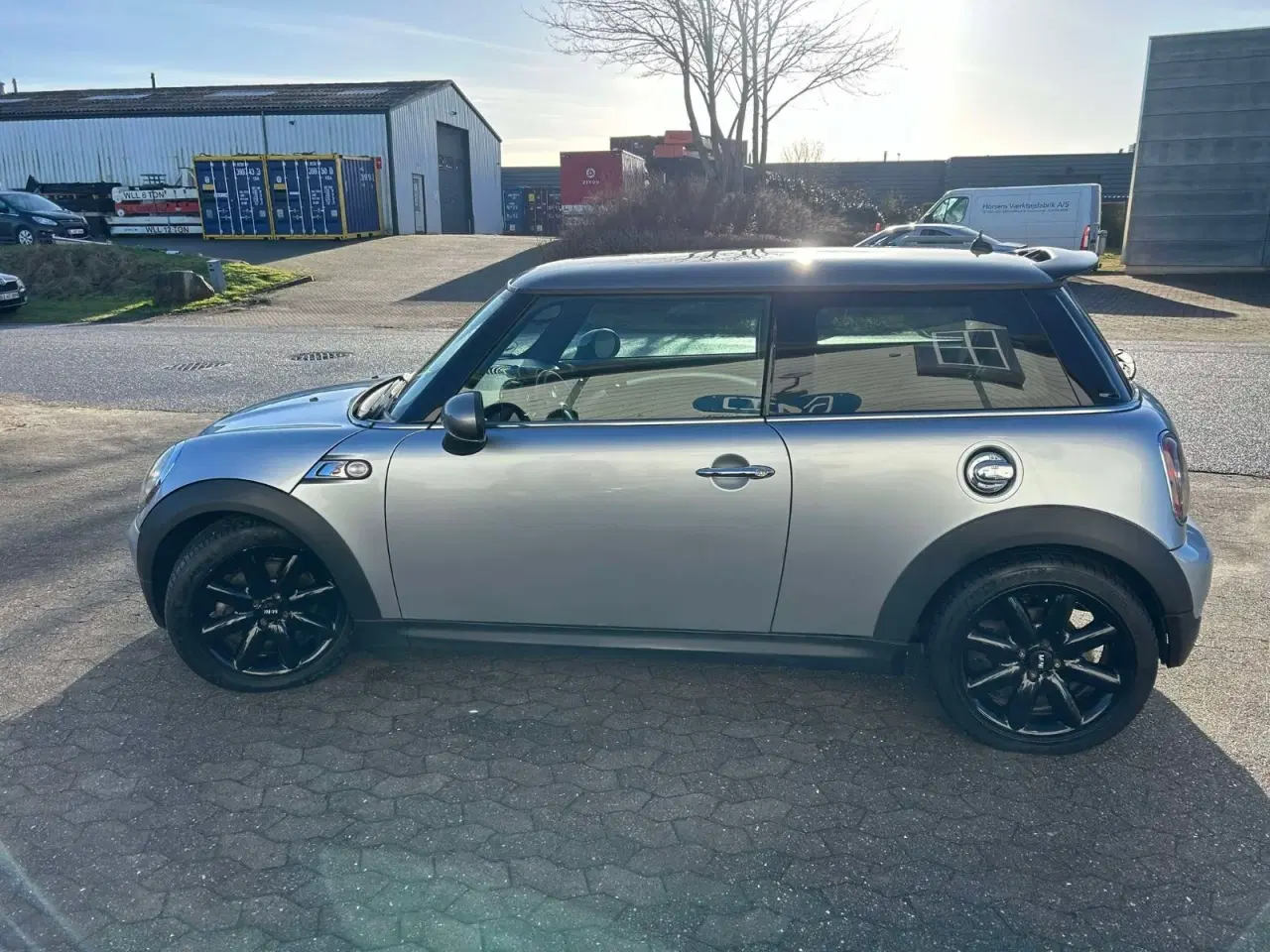 Billede 7 - MINI Cooper S 1,6 