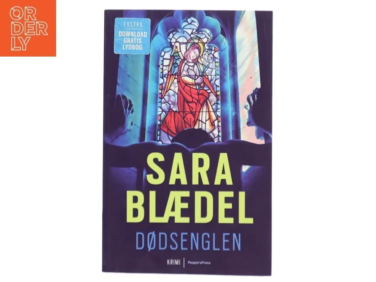 Billede 1 - Dodsenglen (Bog)