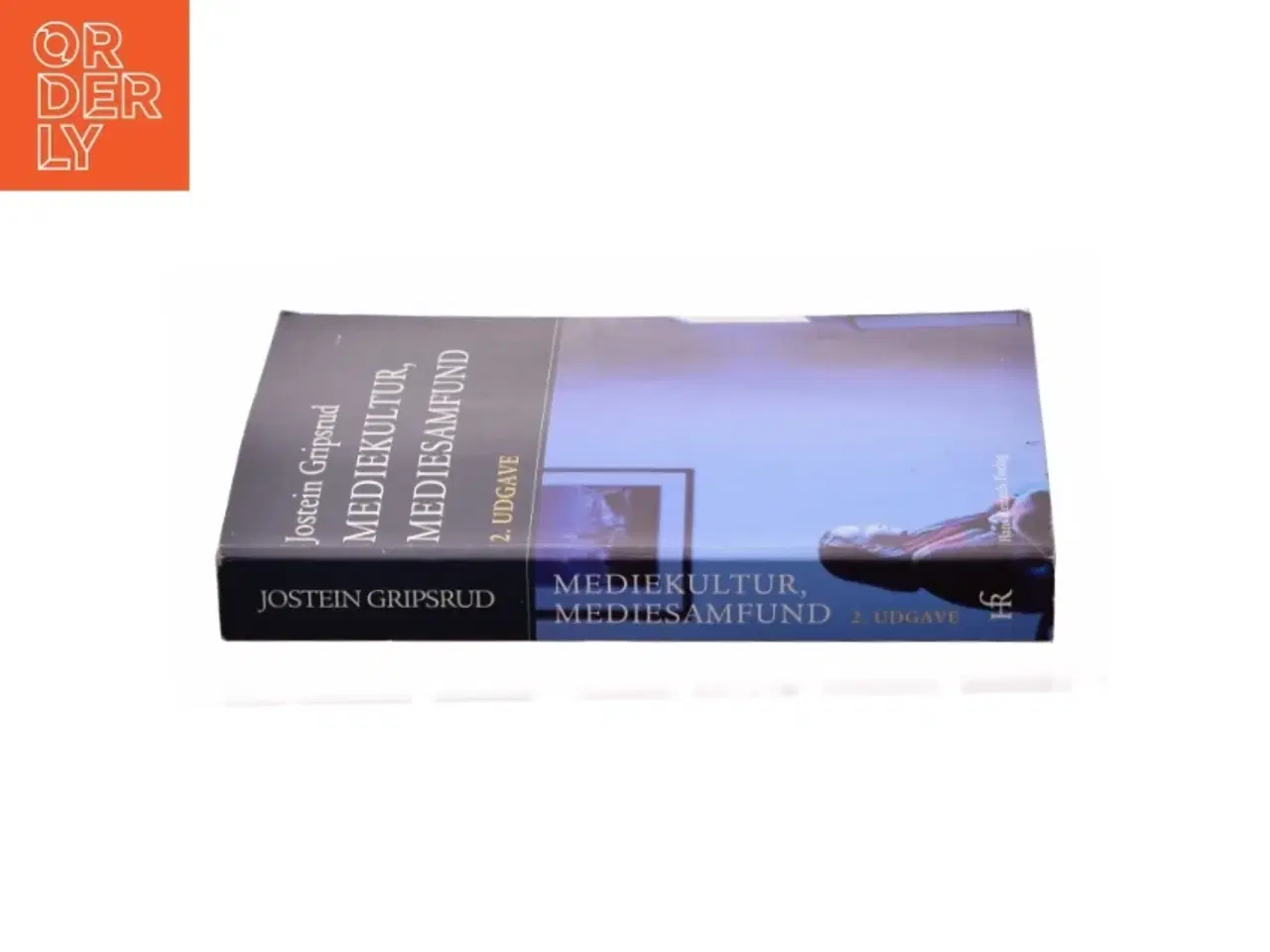 Billede 3 - Mediekultur, mediesamfund af Jostein Gripsrud (Bog)