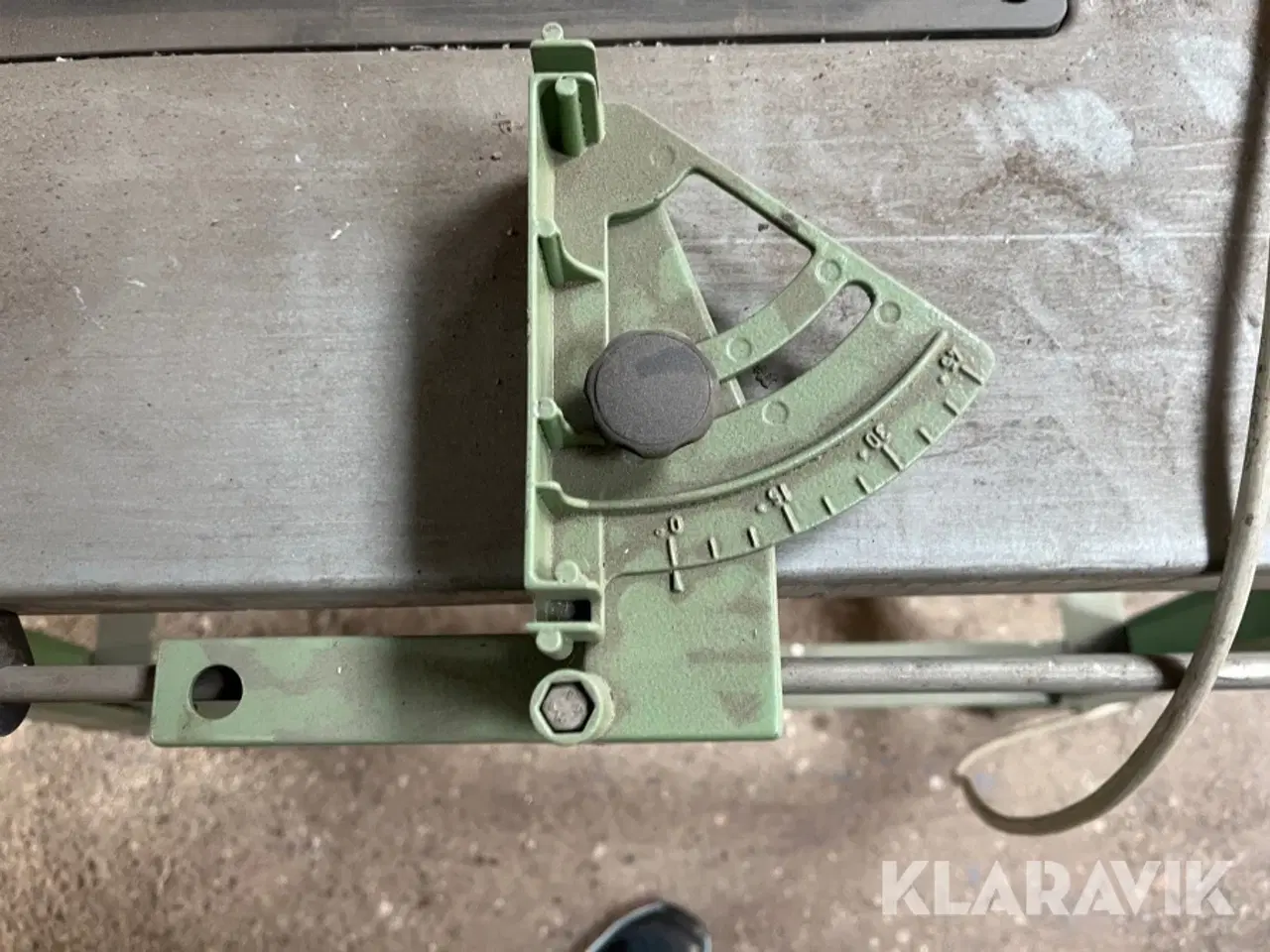 Billede 7 - Rundsav Elektra Beckum TK HS 315 E