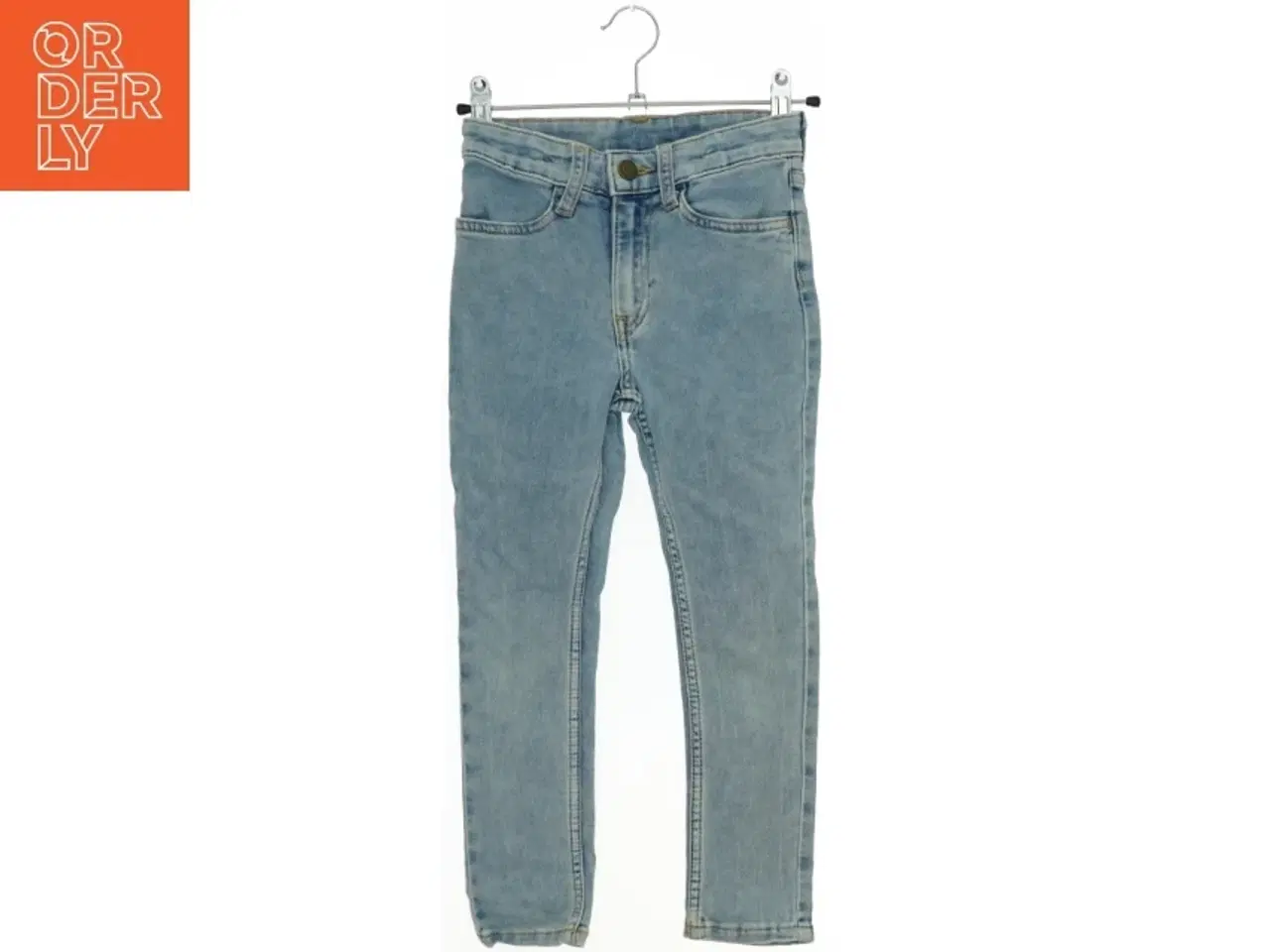 Billede 1 - Jeans fra H&M (str. 116 cm)