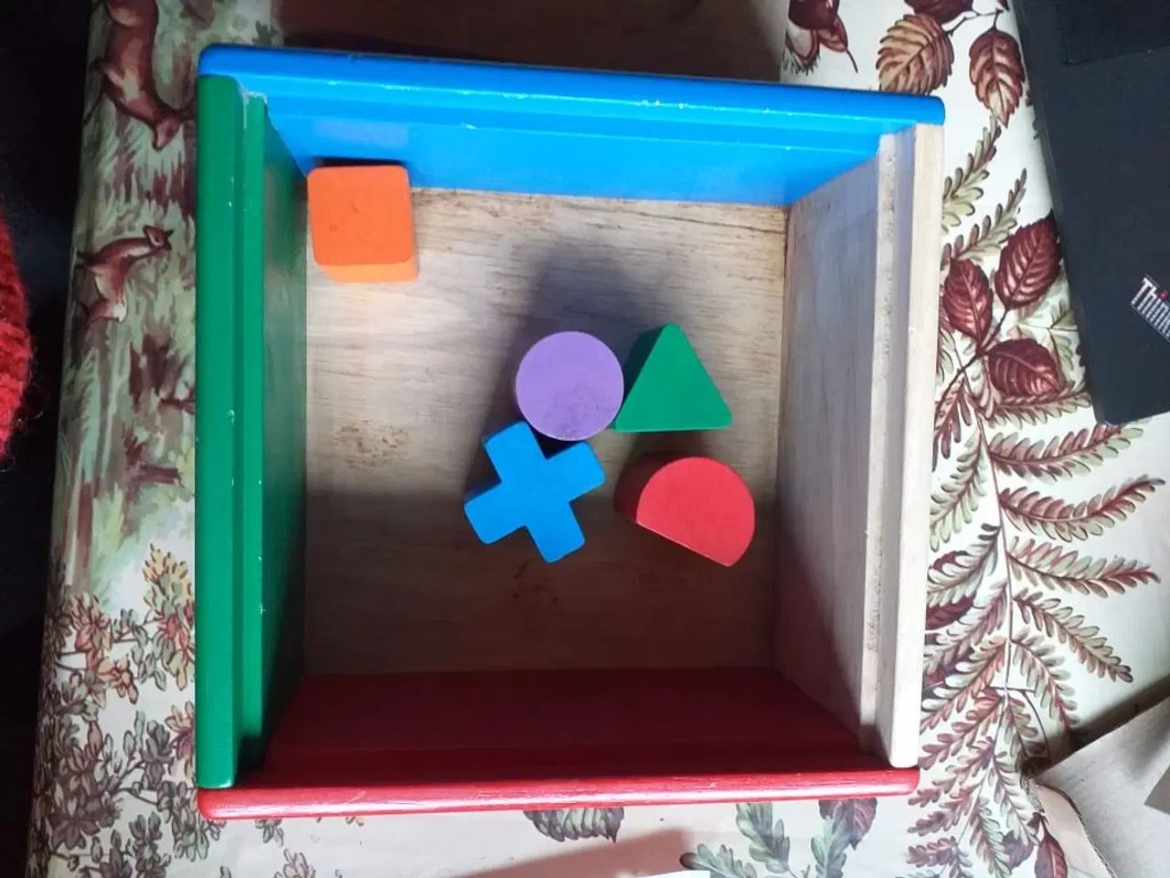 Billede 2 - Pullboks med 5 figurer 