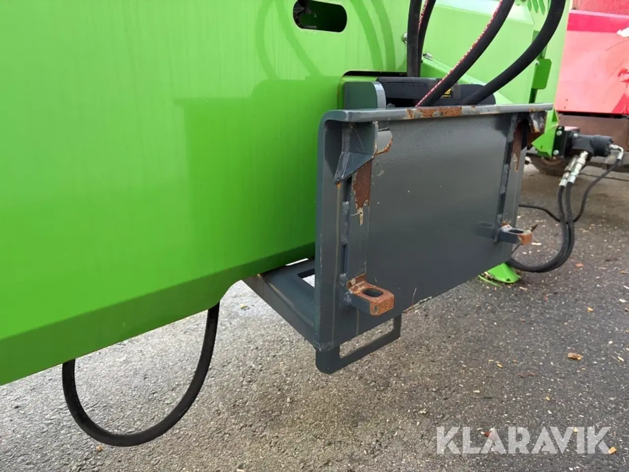 Billede 8 - Save/kløve maskine Avant Japa 315+