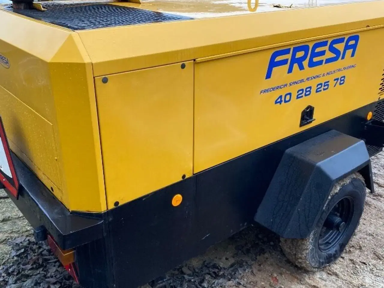 Billede 4 - Ingersollrand P380WP