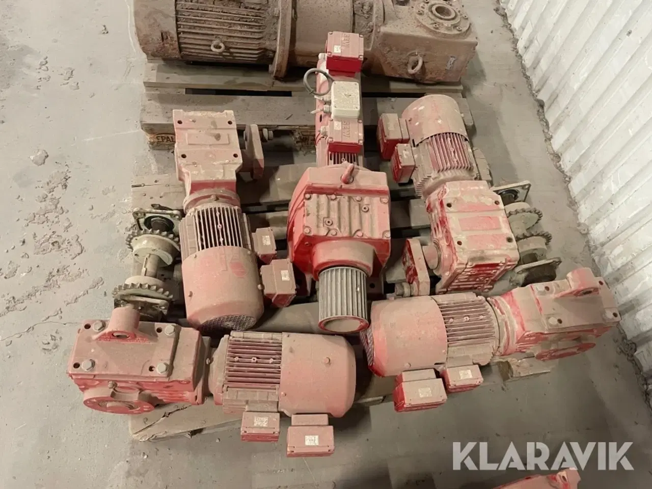 Billede 5 - El motorer SEW-Eurodrive 5 styk