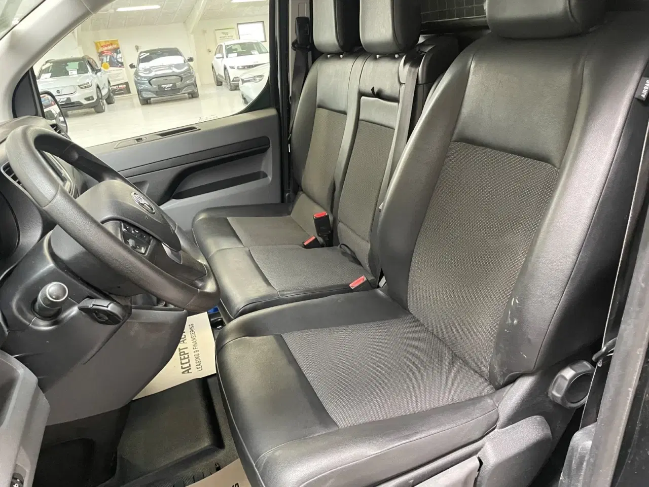Billede 6 - Toyota ProAce 2,0 D 120 Long Comfort
