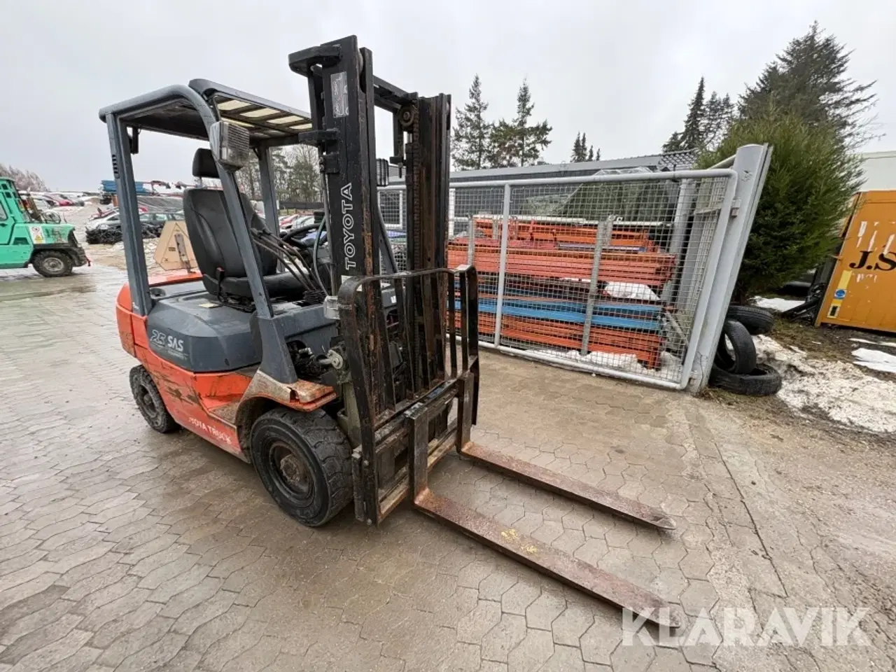 Billede 7 - Truck Toyota 62-7FDF25