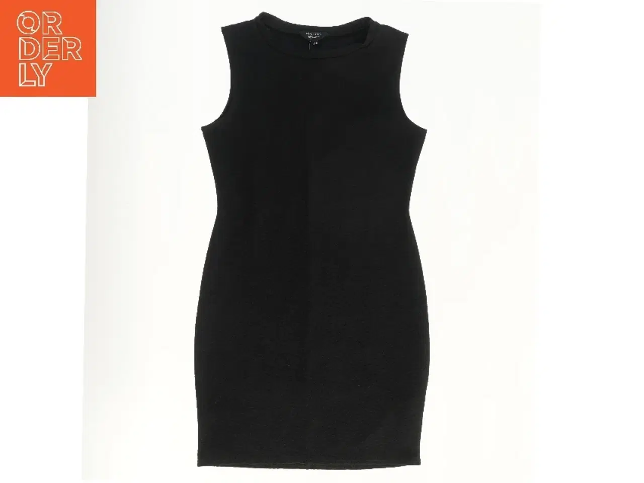 Billede 2 - Sort kjole fra New Look (str. 164)