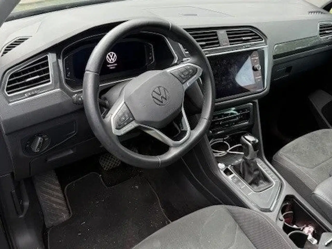 Billede 7 - VW Tiguan 1,5 TSi 150 Elegance DSG