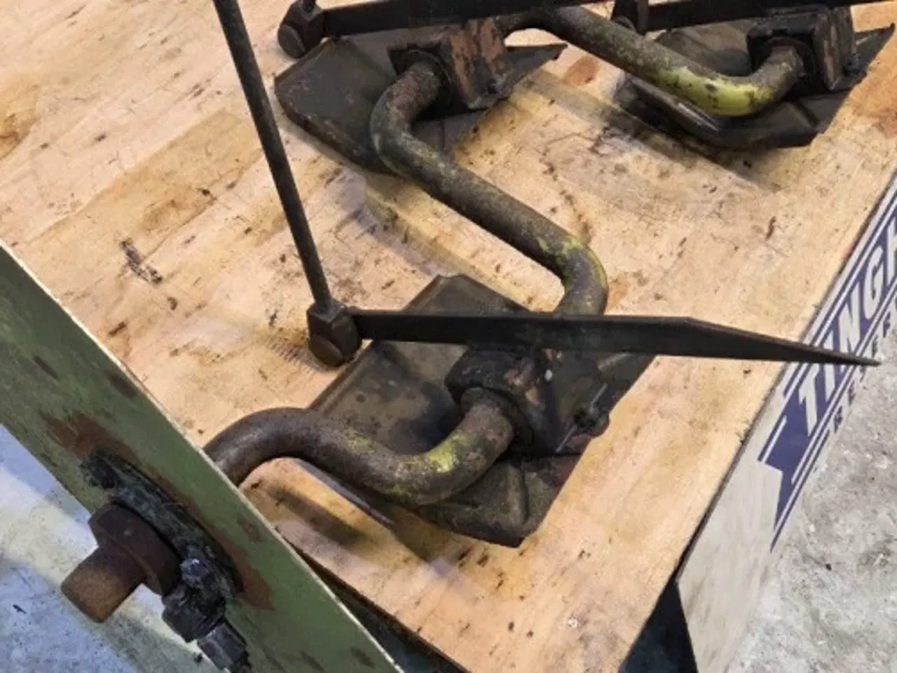 Billede 12 - Claas Dominator 88 Tværryster 687099.0