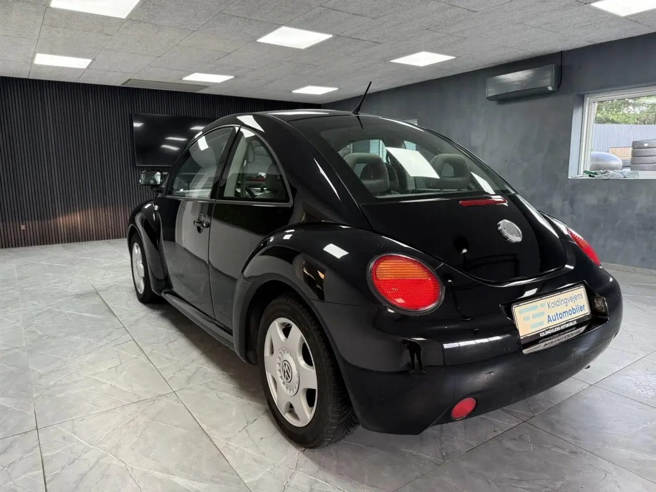 Billede 3 - VW Beetle 2,0 115HK 3d