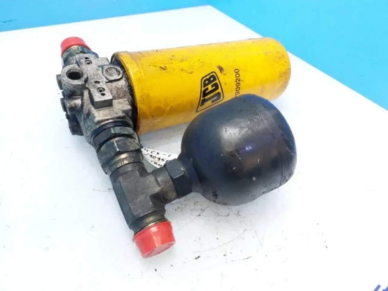 Billede 2 - JCB 4CX  Hydraulikfilter hus 32/909500
