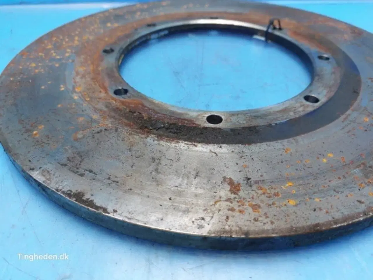 Billede 5 - JCB 427 HL Bremseskive 333/U0071