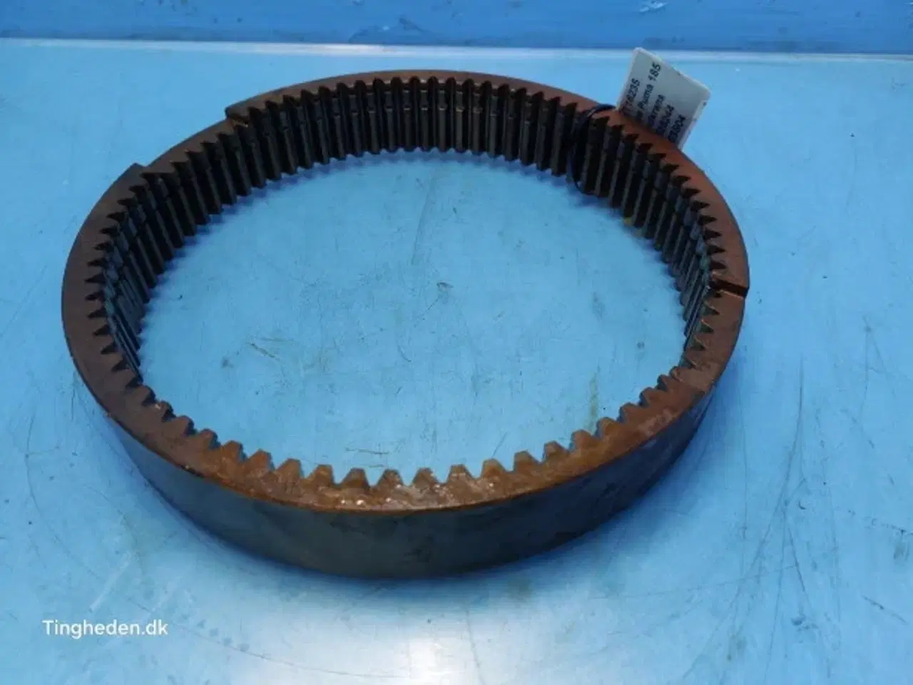 Billede 4 - Case Puma 185 Tandkrans 87528244