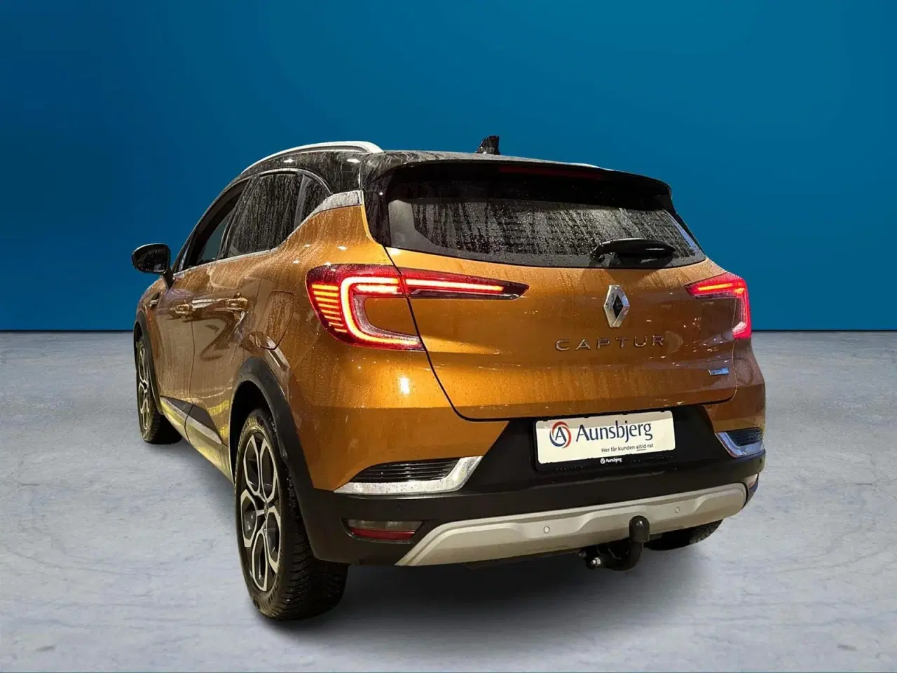 Billede 5 - Renault Captur 1,6 E-Tech Intens