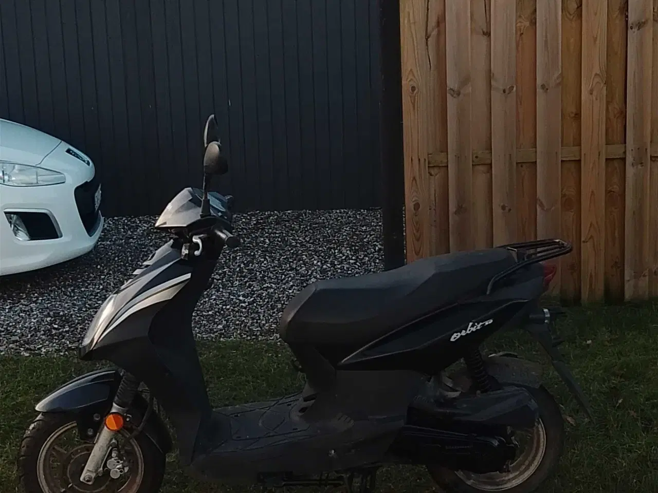 Billede 8 - Fin scooter 30'er