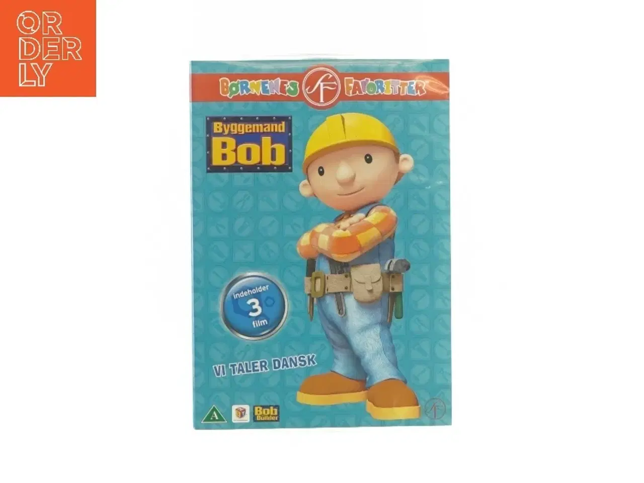 Billede 1 - Byggemand Bob (DVD)