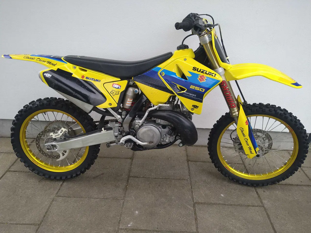 Billede 1 - Suzuki rm 250