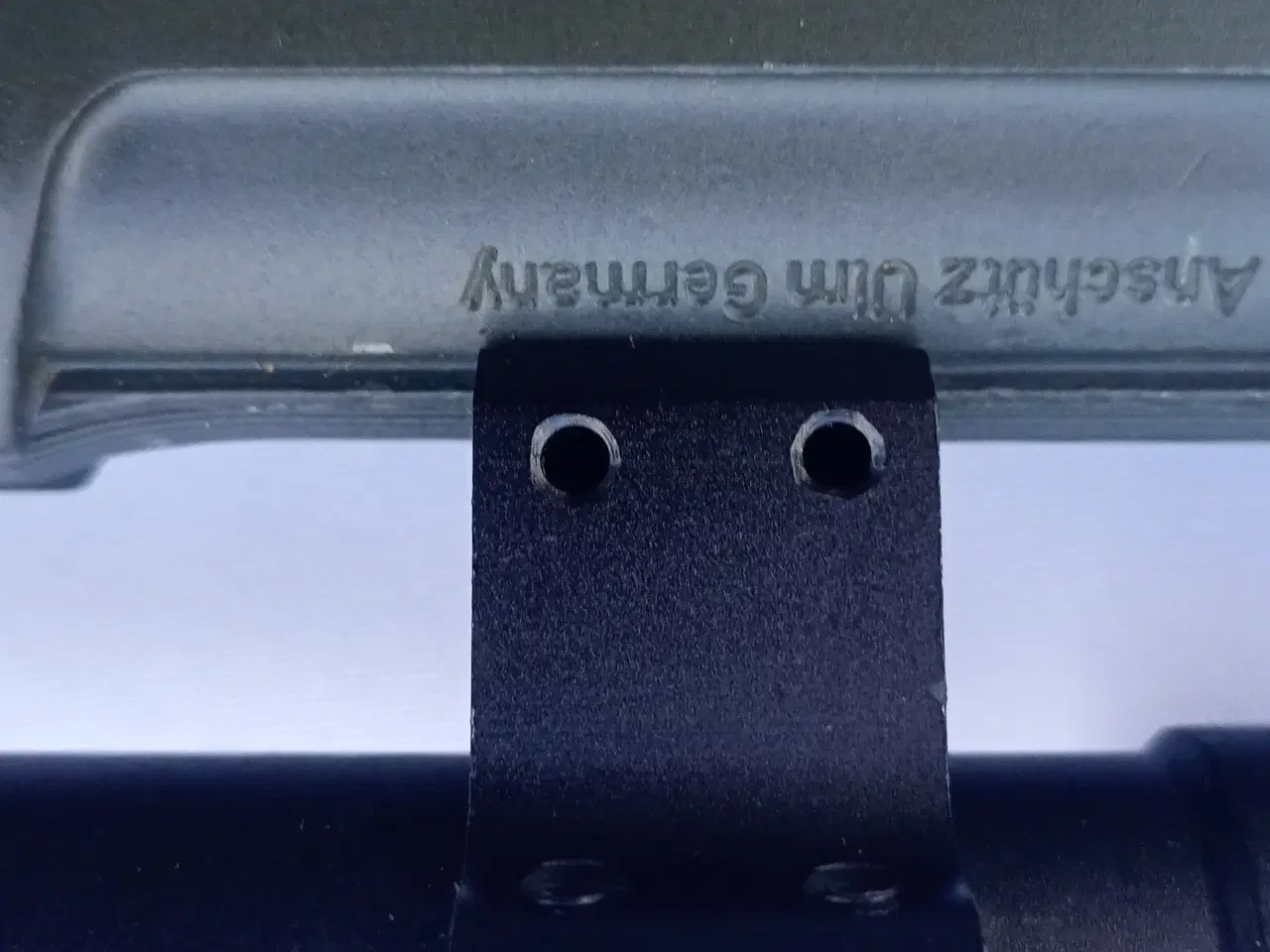 Billede 3 - Anschutz 22 LR  salonriffel 