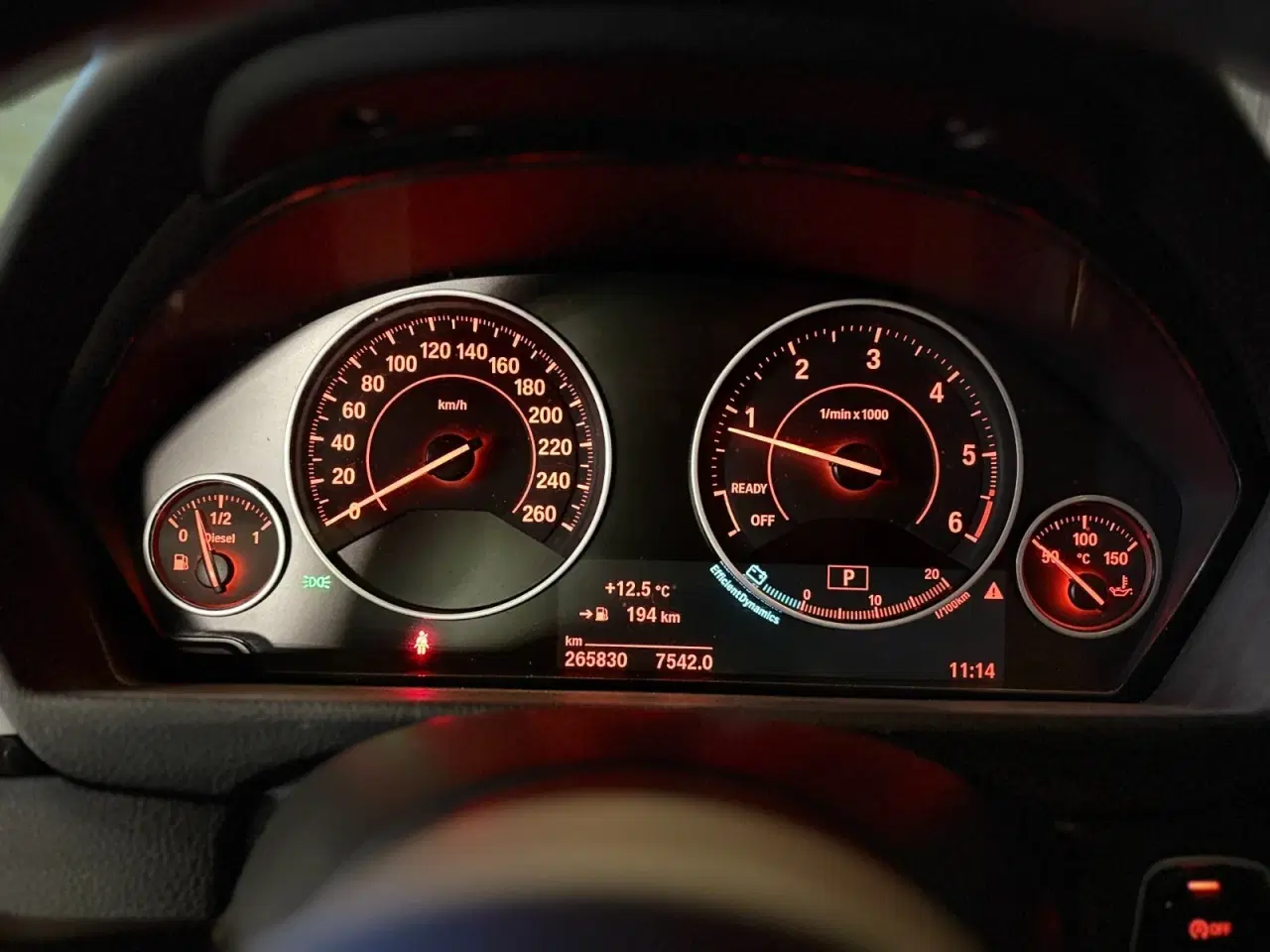 Billede 16 - BMW 320d 2,0 Touring Sport Line xDrive aut.