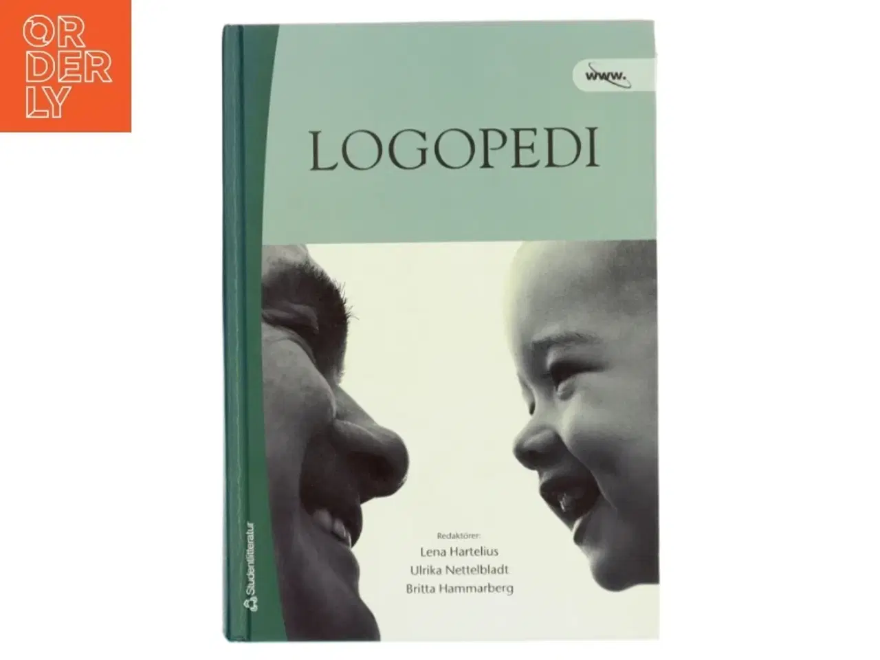 Billede 1 - Logopedi (Bog)