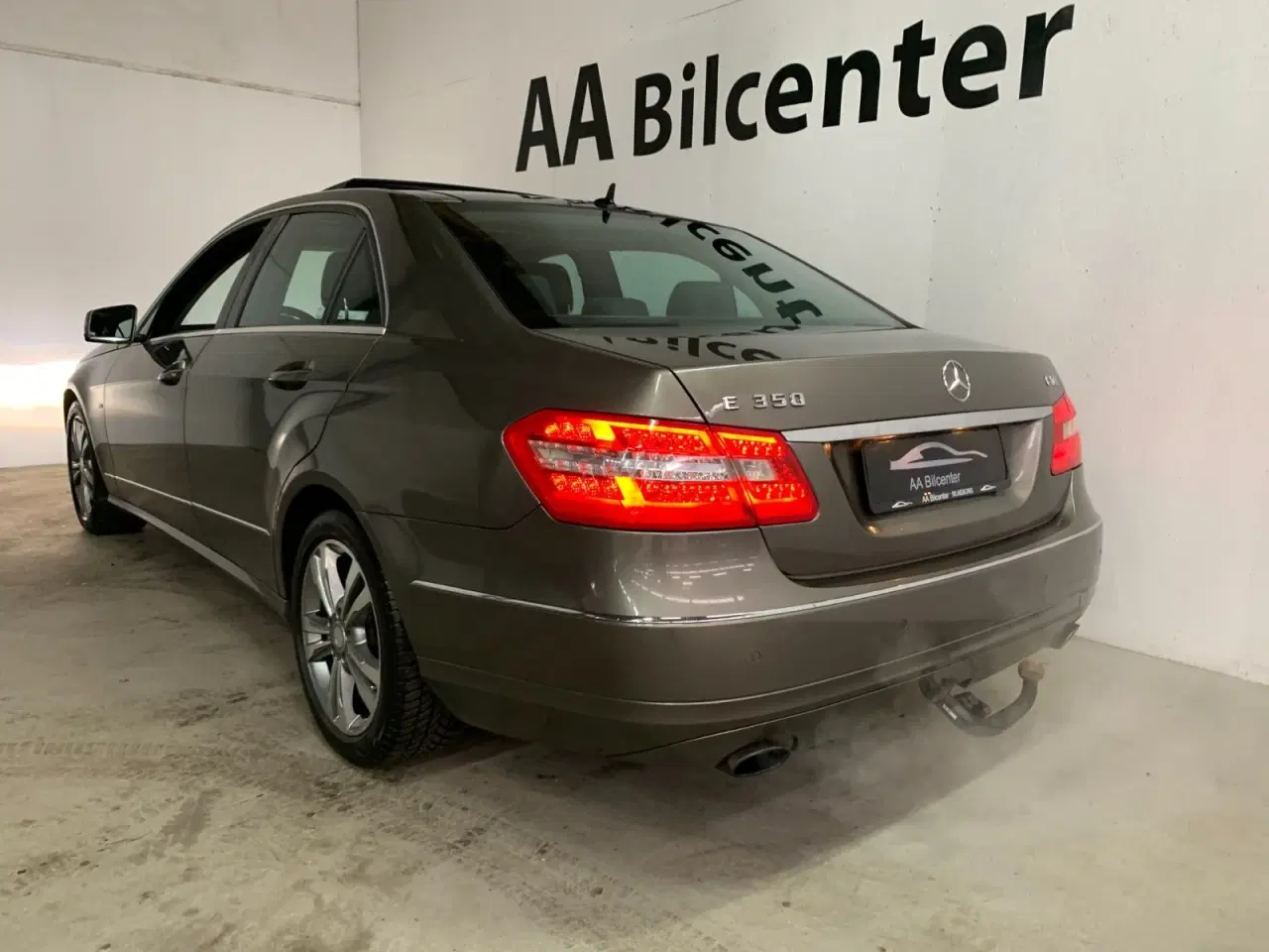 Billede 5 - Mercedes E350 3,0 CDi Avantgarde aut. BE