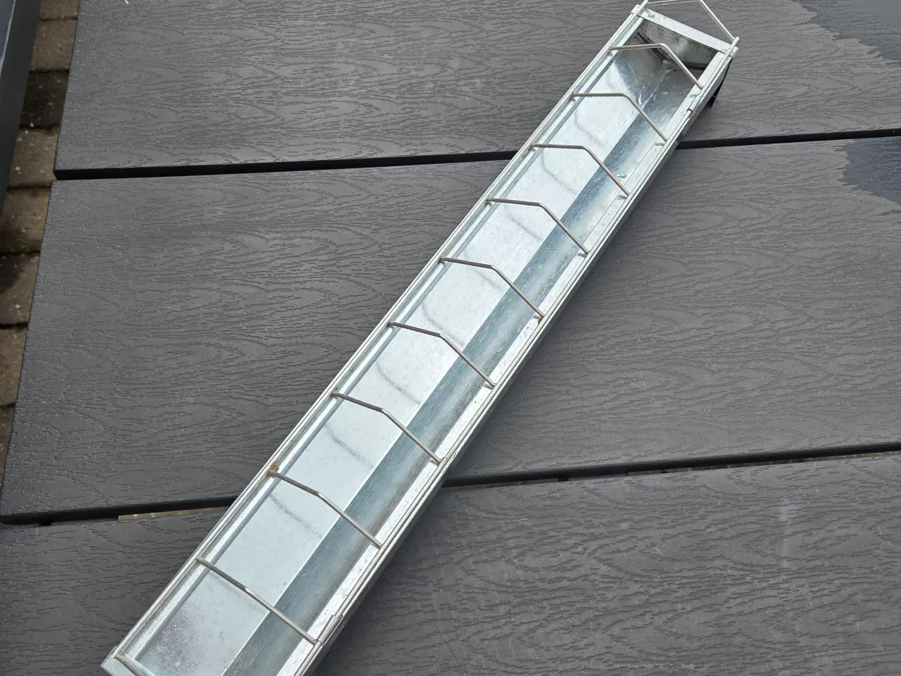 Billede 2 - Kyllingetrug   50 cm