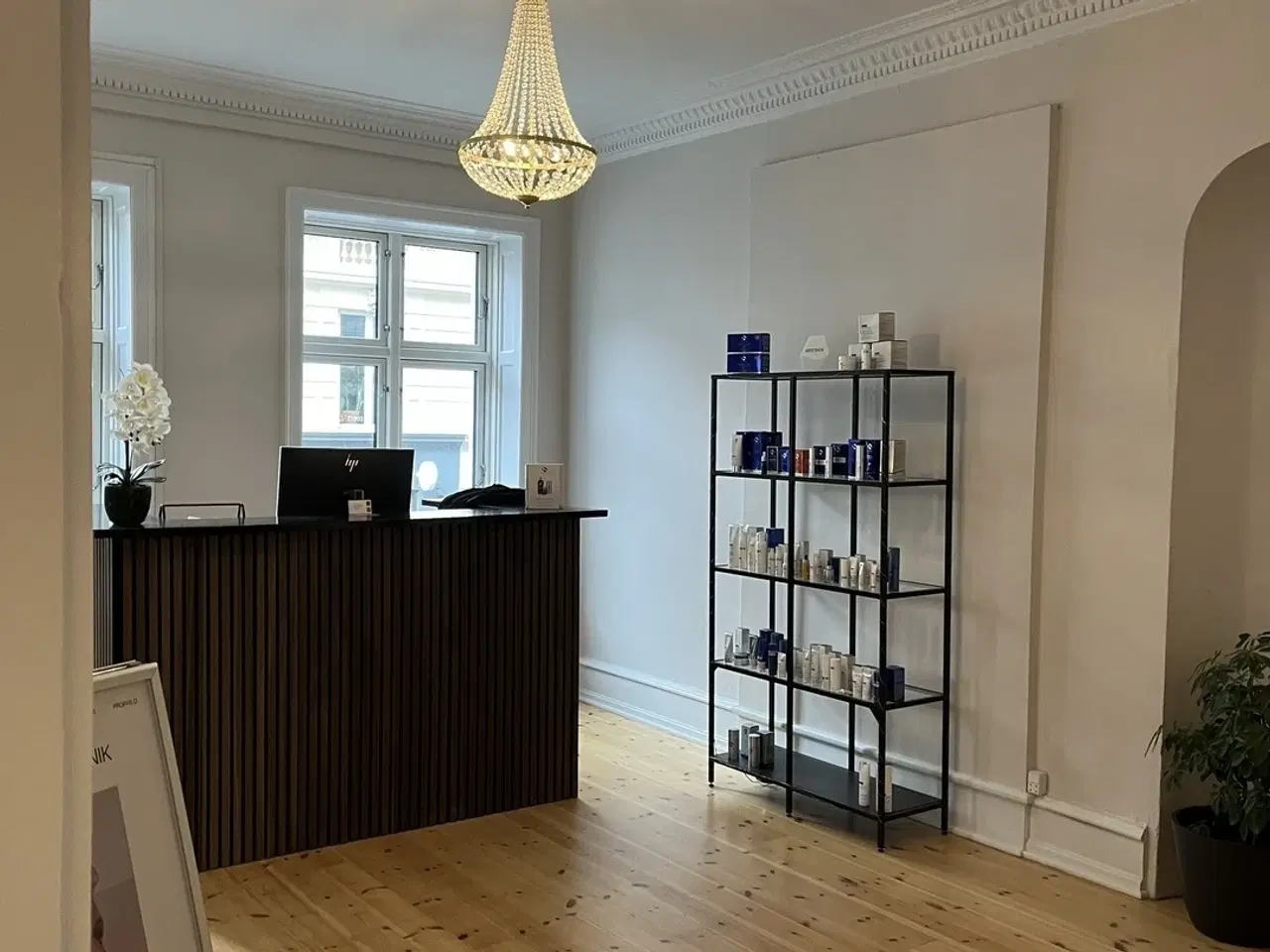 Billede 6 - Klassisk Frederiksberg C lejlighed 189 m til leje.