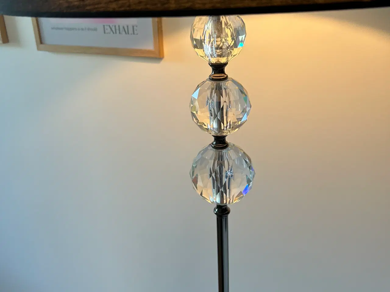 Billede 3 - Flot standerlampe 